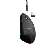MOUSE VERTICAL INALAMBRICO NETMAK NM-ERGO