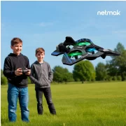 AVION C/R RECARGABLE NETMAK NM-FIGHTER