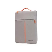 FUNDA NOTEBOOK 15.6 NETMAK NM-FN16-S GRIS