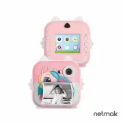 CAMARA INSTANTEA NETMAK NM-KIDCAM-P