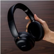 AURICULARES BLUETOOTH NETMK NM-LIVE NEGRO