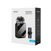 MICROFONO INALAMBRICO COBRATERO NM-MC13