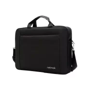 MALETIN PORTA NOTEBOOK NETMAK NM-ML3 NEGRO