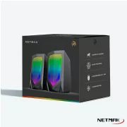 PARLANTES 2.0 NETMAK NM-N10