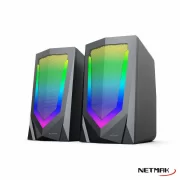 PARLANTES 2.0 NETMAK NM-N10