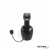 AURICULARES INALAMBRICOS NETMAK NM-N35 NEGRO