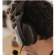 AURICULARES INALAMBRICOS NETMAK NM-N35 NEGRO