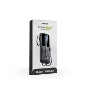POWER BANK 20.000 MAH NETMAK NM-PB12 22.5W