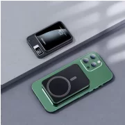 POWER BANK INALAMBRICO 10.000 MAH NETMAK NM-PB14 MAGNETICO
