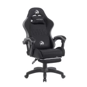 SILLA GAMER NETMAK NM-SG904 C/APOYAPIES