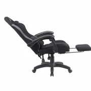 SILLA GAMER NETMAK NM-SG904 C/APOYAPIES