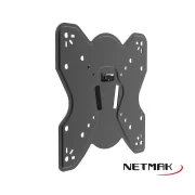SOPORTE P/LCD NETMAK NM-ST22 BASCULANTE 23-43