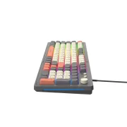 TECLADO NETMAK NM-TM32 MINIMALISTA