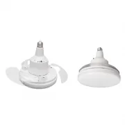 LAMPARA VENTILADOR RETRACTIL E27 NETMAK NM-VENT1