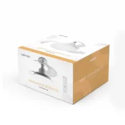 LAMPARA VENTILADOR RETRACTIL E27 NETMAK NM-VENT1