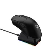 MOUSE GAMER INALAMBRICO NETMAK NM-MG62 TRI-MODO