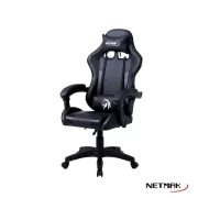 SILLA GAMER NETMAK NM-BEAST NEGRO