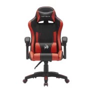 SILLA GAMER NETMAK NM-BEAST-R NEGRO/ROJO