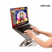 SOPORTE PARA NOTEBOOK NETMAK NM-HC78