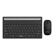 TECLADO BLUETOOTH NETMAK NM-KB654 RECARGABLE