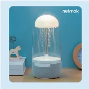 VELADOR PARLANTE NETMAK NM-MEDUZA