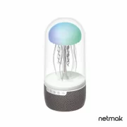 VELADOR PARLANTE NETMAK NM-MEDUZA