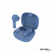 AURICULARES BLUETOOTH NETMAK NM-MIKO-B BLUE