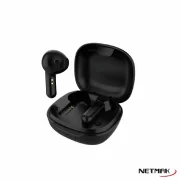 AURICULARES BLUETOOTH NETMAK NM-MIKO BLACK