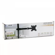 SOPORTE MONITOR NETMAK NM-ST17 DOBLE BRAZO
