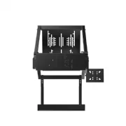 COCKPIT SIMULADOR RAPTOR OVERDRIVE PLEGABLE