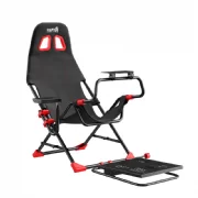 COCKPIT SIMULADOR RAPTOR OVERDRIVE PULSE PLEGABLE