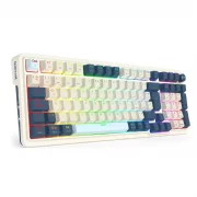 TECLADO REDRAGON EISA PRO K686WB-RGB-PRO-SP