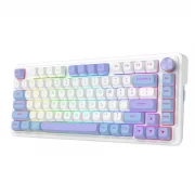 TECLADO REDRAGON UCAL MAX K673WBP-RGB-MAX