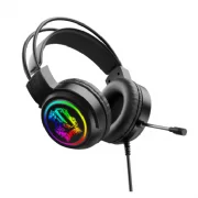 AURICULARES RAPTOR SHADOW CORE RGB 7.1 USB/3.5MM