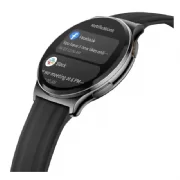 SMARTWATCH HAYLOU SOLAR LITE 2 BLACK