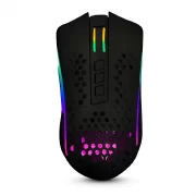 MOUSE REDRAGON STORM PRO BLACK M808-KS