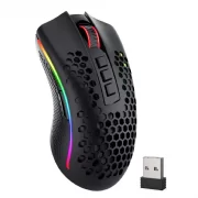 MOUSE REDRAGON STORM PRO BLACK M808-KS