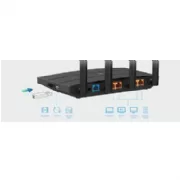 ROUTER WIFI TP-LINK C6U AC1200