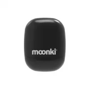 AURICULARES BLUETOOTH MOONKI EARBUDS MA-TWS33 BLACK