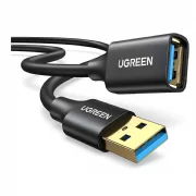 CABLE EXTENSION USB 3.0 UGREEN US129 3 METROS