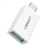 ADAPTADOR USB-C (M) A USB 3.0 (H) UGREEN US173