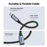 CABLE EXTENSION USB-C  1M UGREEN US372