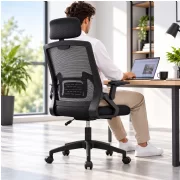 SILLA OFICINA NETMAK NM-SE801