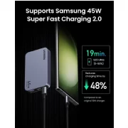 CARGADOR USB-C 65W UGREEN NEXODE PRO X753
