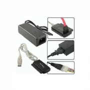 ADAPTADOR USB A IDE/SATA NETMAK NM-C61