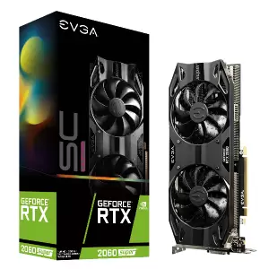 VIDEO GEFORCE RTX 2060 SUPER 8 GB. EVGA