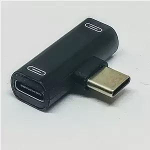 ADAPTADOR USB-C A 2xUSB-C 09-052