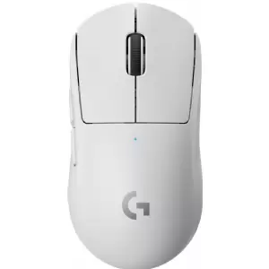 MOUSE LOGITECH G PRO X SUPERLIGHT WHITE WIRELESS