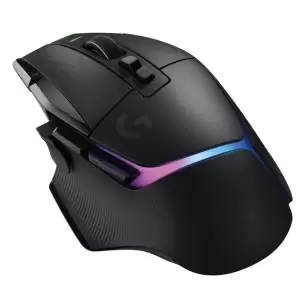 MOUSE WIRELESS LOGITECH G502X PLUS BLACK