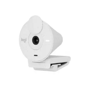 WEBCAM LOGITECH BRIO 300 OFF WHITE